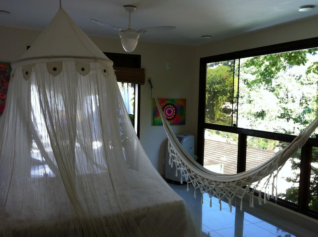 Butterfly Vanazul Guesthouse Рио-де-Жанейро Номер фото