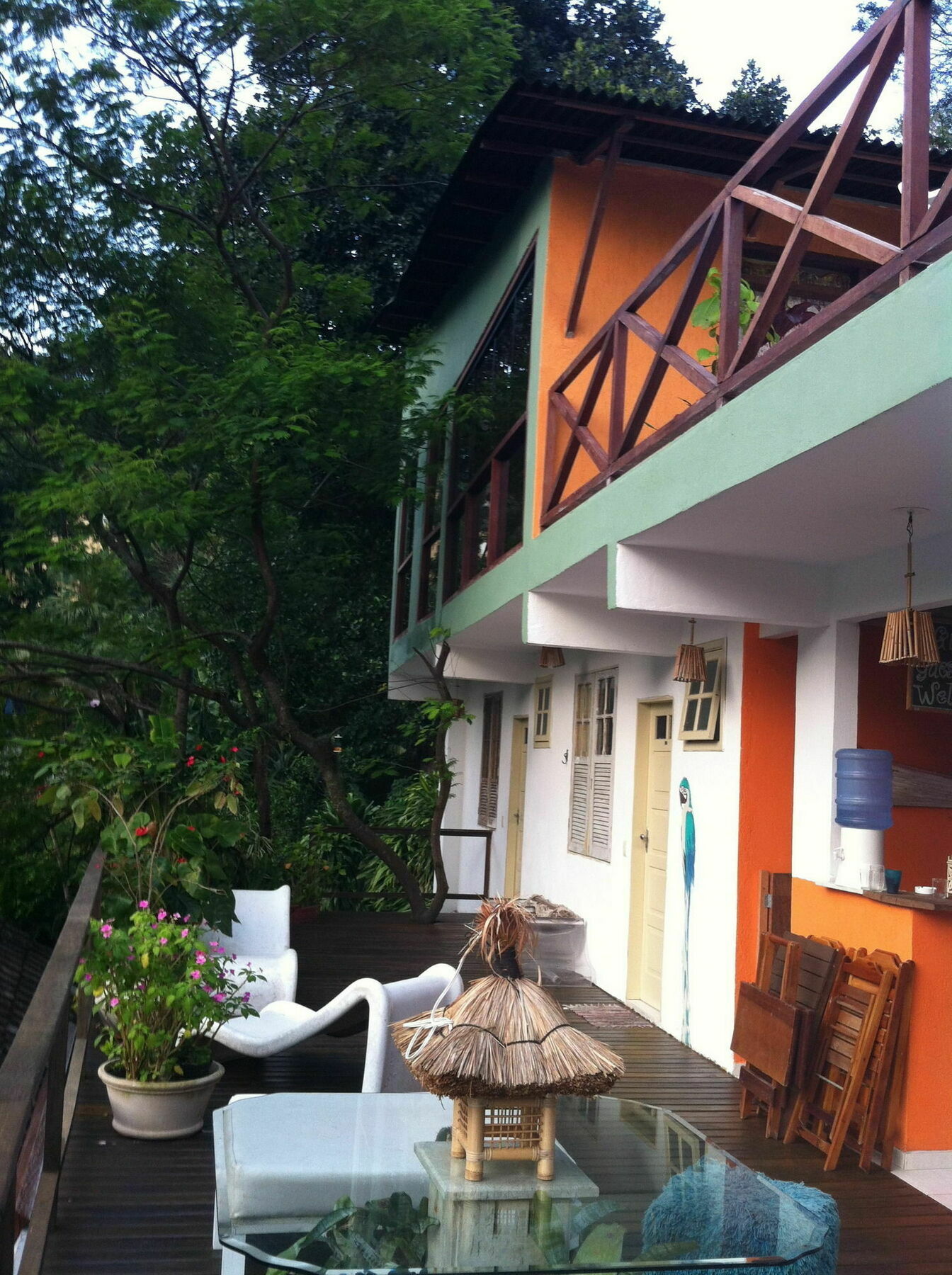 Butterfly Vanazul Guesthouse Рио-де-Жанейро Экстерьер фото