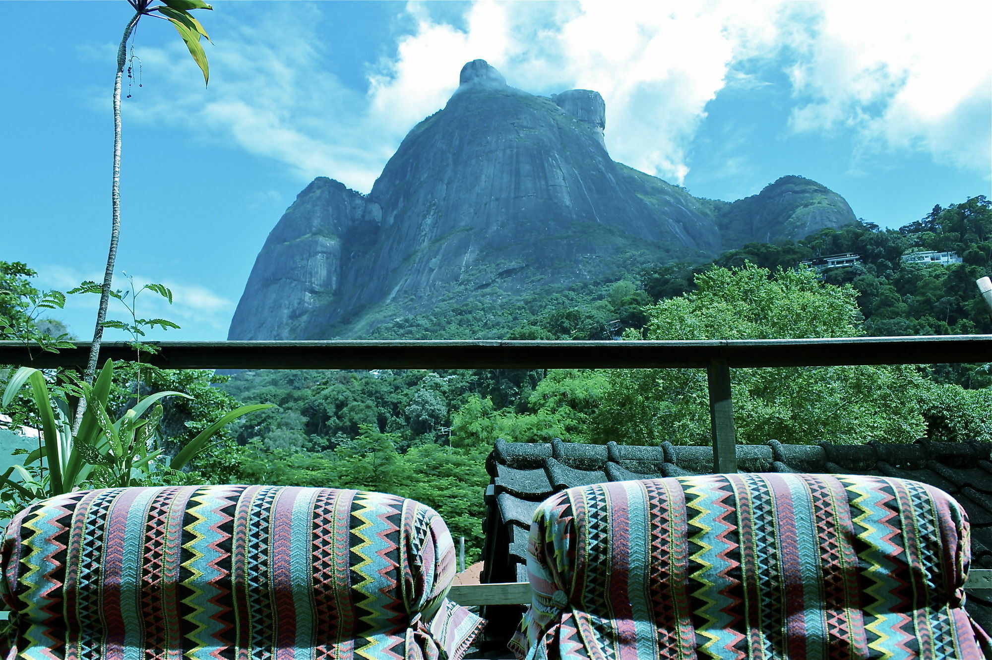 Butterfly Vanazul Guesthouse Рио-де-Жанейро Экстерьер фото