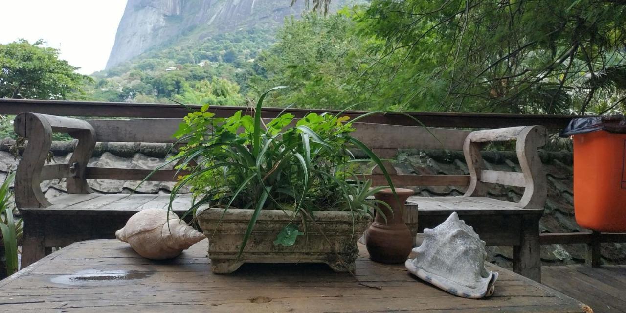 Butterfly Vanazul Guesthouse Рио-де-Жанейро Экстерьер фото